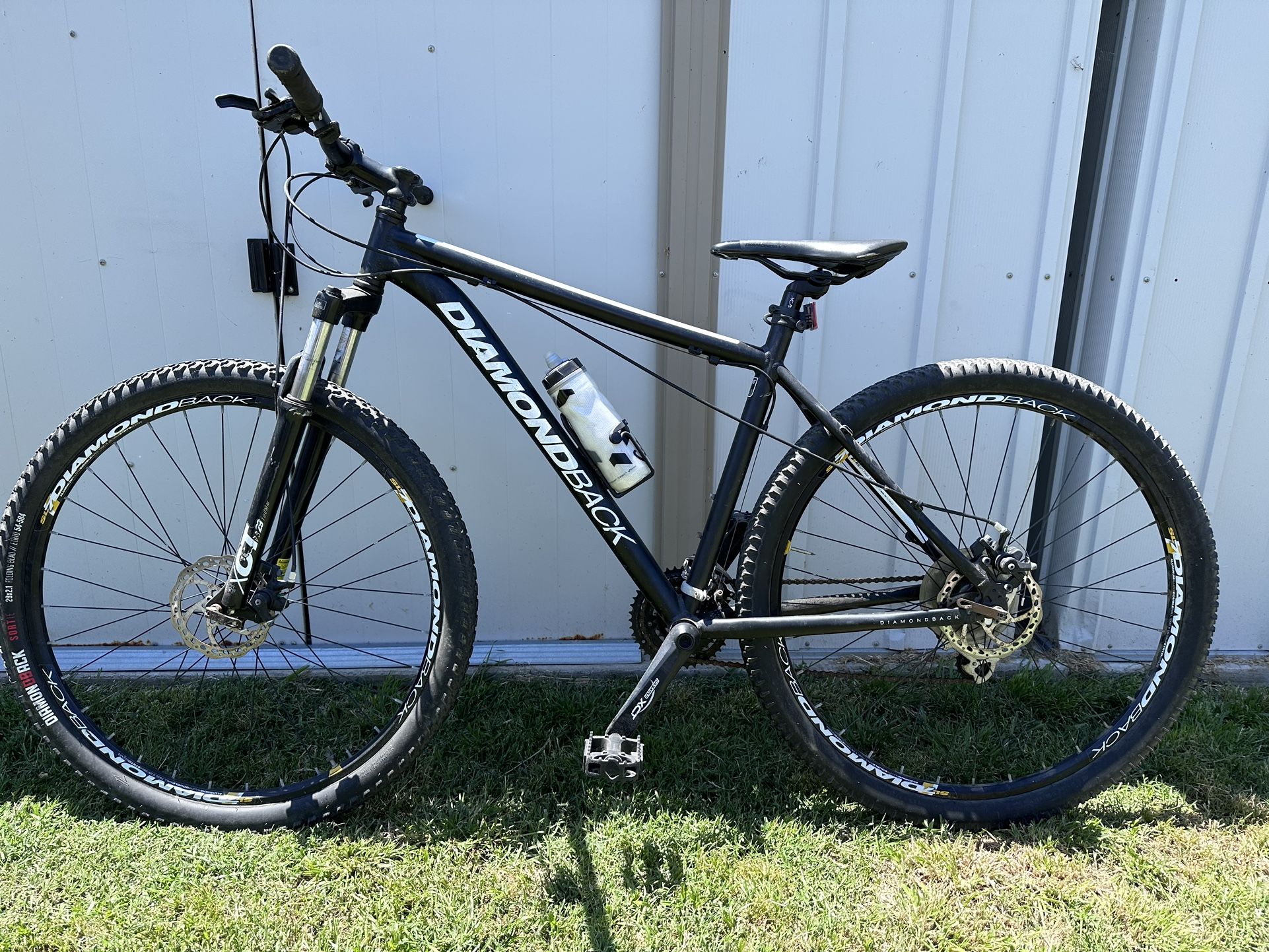 diamondback equation cx