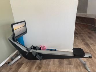 Hydrow rowing exercise