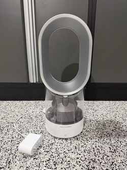 Dyson Humidifier White/Silver