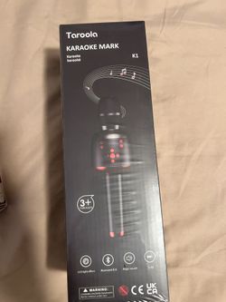 New Microphone