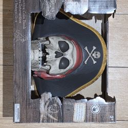 Disneyland Pirates Of The Caribbean Ride Talking Pirate