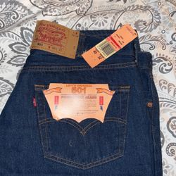 Mens  Levi’s 501 Jeans