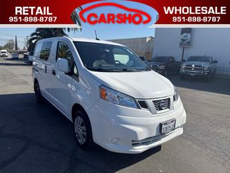 2021 Nissan NV200 Compact Cargo