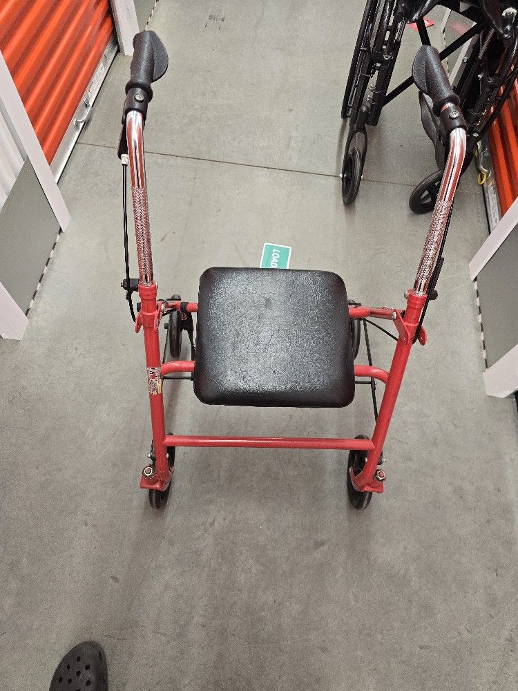 Rolling Walker