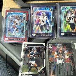 Houston Texans Card Lot