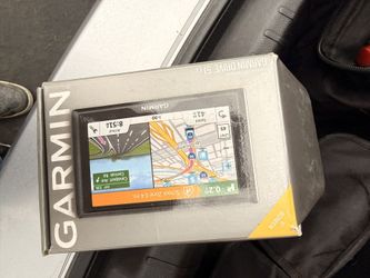 Garmin EX51 Navigation System