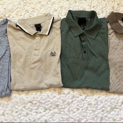 Mens Shirts (H& M)