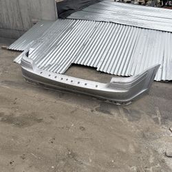 MERCEDES-BENZ REAR BUMPER COVER