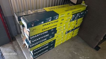SmartCore Premium Waterproof Flooring Boxes
