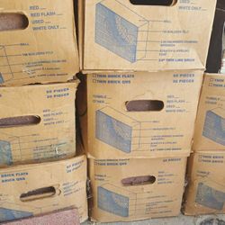 New tile bricks
