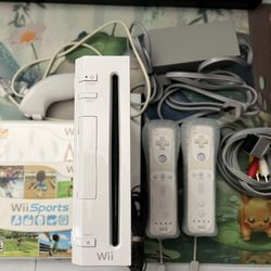 Nintendo Wii/ Wii Sports