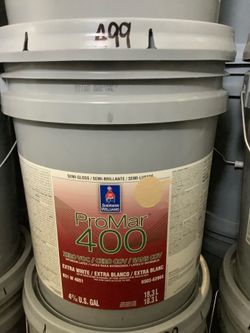 Interior Paint (Squire Hill Buff)