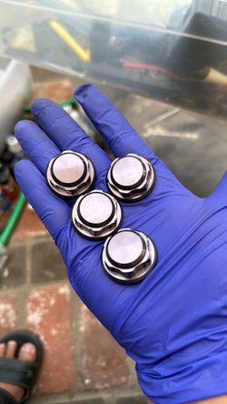 1/5th scale rc wheel nuts