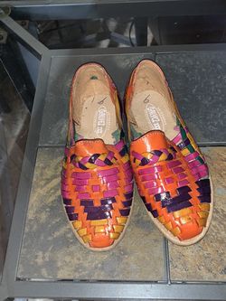 Guarache Style Shoe Size 1