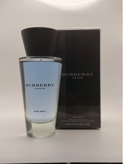 Burberry Touch For Men 100ml (3.3 oz) New & Sealed