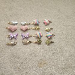Girl Hair Clips