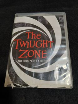 Twilight Zone (The Complete Series) $20 obo