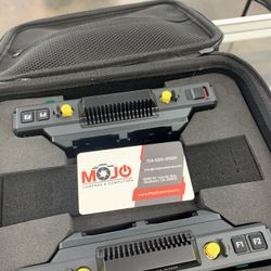 Hollyland Pyro 7 Dual Monitor Kit