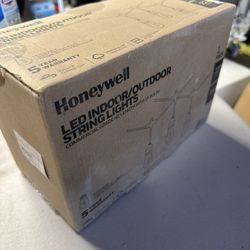Honeywell Outdoor String Lights 48 Ft