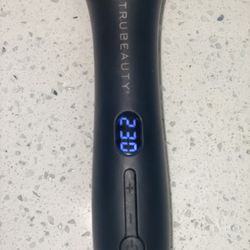 True beauty outlet curling wand