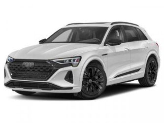 2024 Audi Q8 e-tron