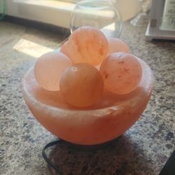 Himalayan Salt Lamp