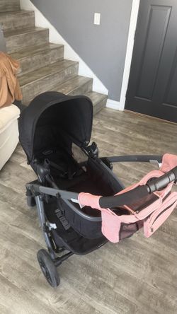 Evenflo bassinet stroller