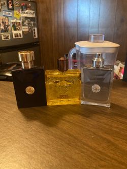 NEW Versace Men's Colognes