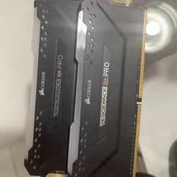 Vengeances Pro Rgb Ram 32gb x 2