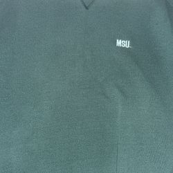 MSU Crewneck Sweatshirt 