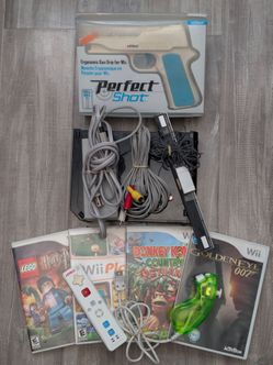 Nintendo Wii Bundle