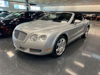 2008 Bentley Continental GTC