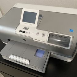 HP PhotoSmart D7460 / Home Photo Printer