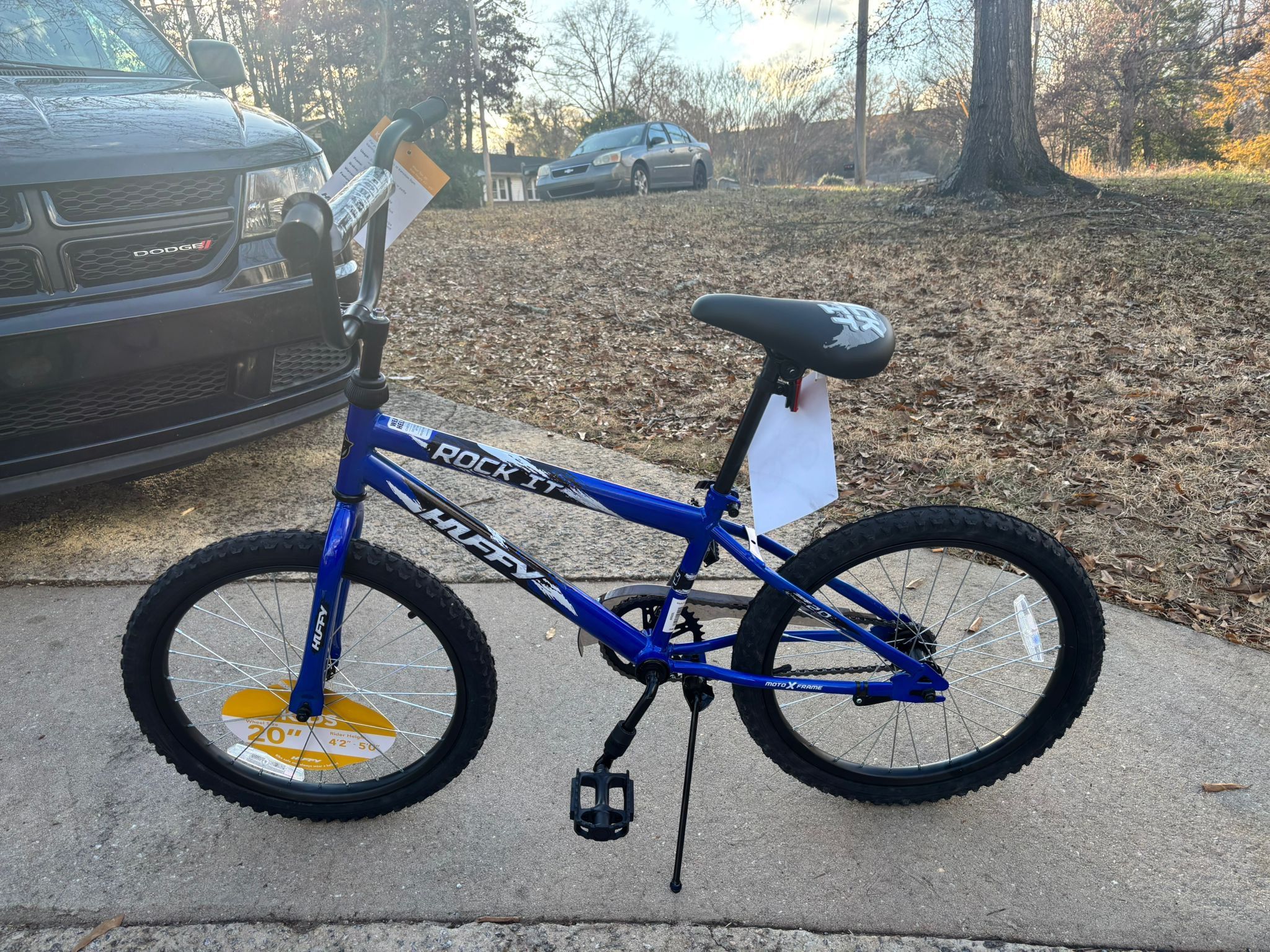Bicycle