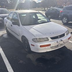 1996 Mazda Protege