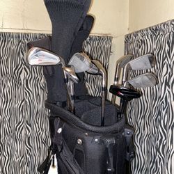 Brand New Golf Set 