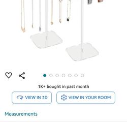 Jewelry Stand/Holder