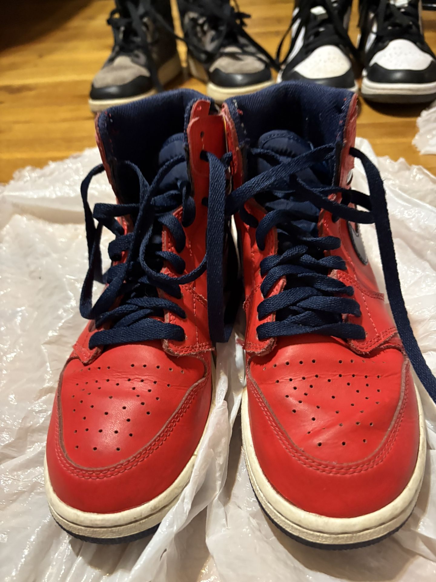 Kids 6 High David Lettermans Jordan 1