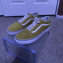 Old Skool Vans