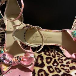 Jessica Simpson Wedge Heels 