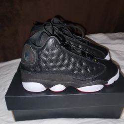 Brand New And Real Jordans 13s Size 6.5Y $55 And Taking All Offers 