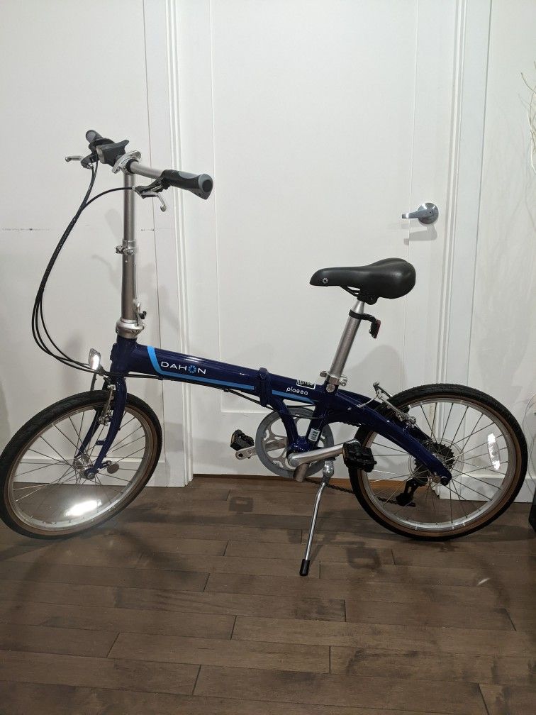 Dahon Piazza Folding Bike