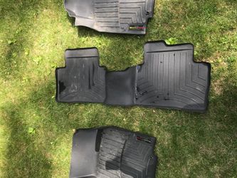WeatherTech FloorMats