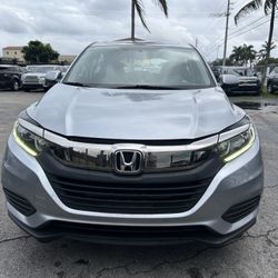 2019 Honda Hr-V LX