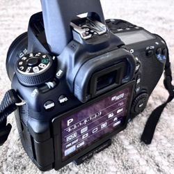 Full Professional Camera Kit - Perfect Condition - Canon EOS 70D DSLR Digital With Lenses