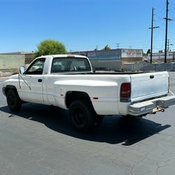 Single Cab Dually Rare Classic