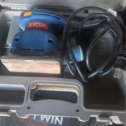 Ryobi Sander