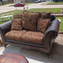 Living Room Set With Rug