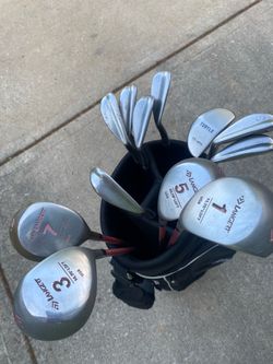 Ladies Golf Set Right Hand