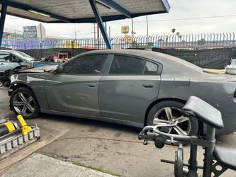 Parting out 2018 charger rt